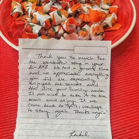 Apartamento Dolea Split