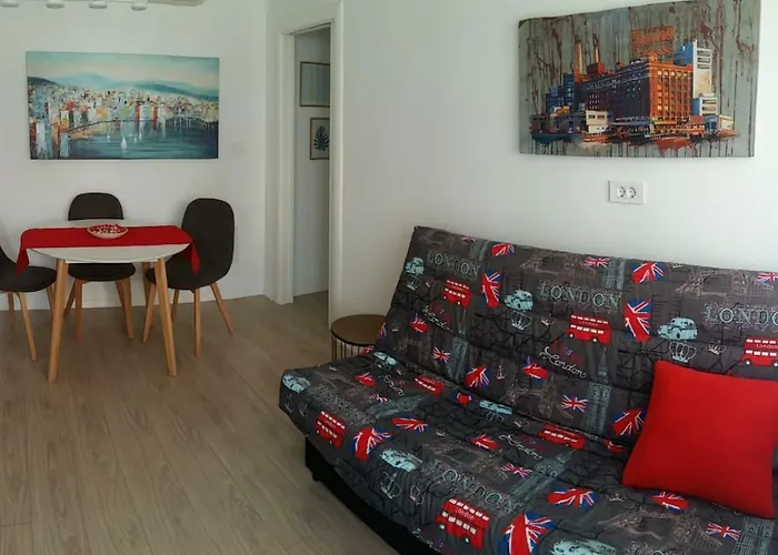 Lägenhet Dolea Split