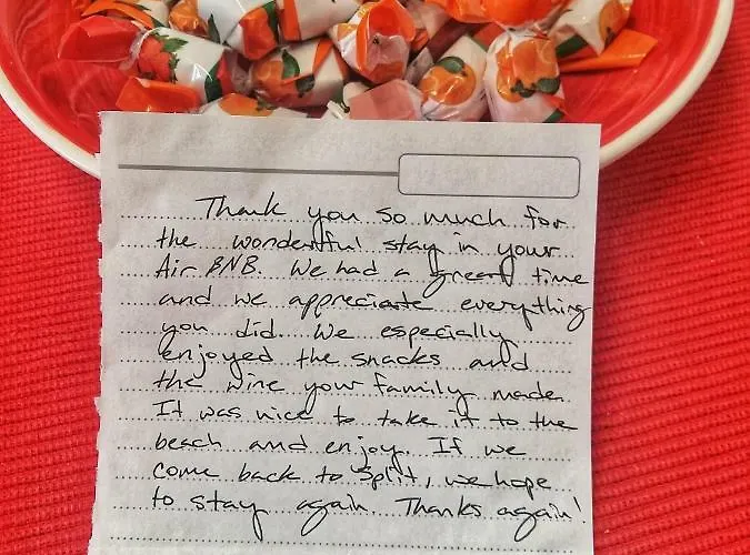 Apartman Dolea Split